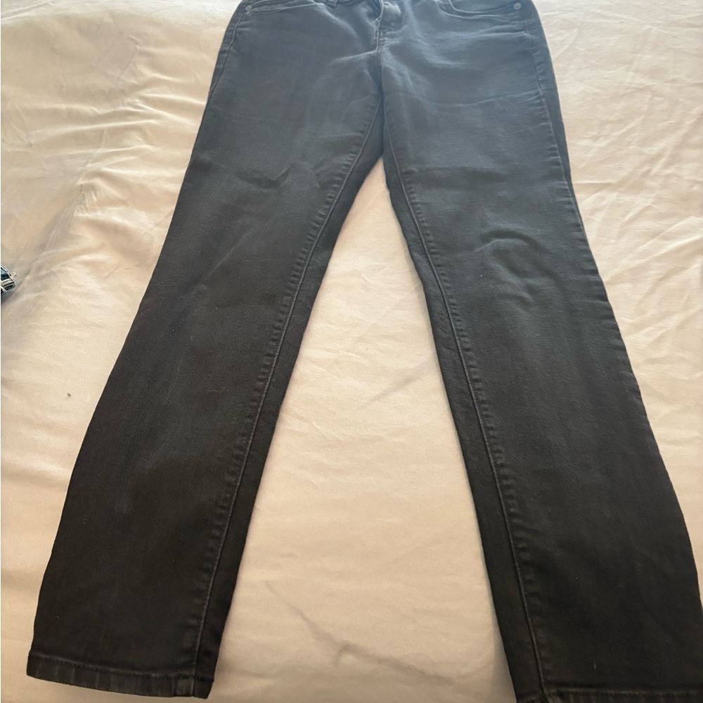 Simply Vera Vera Wang Black Jeans